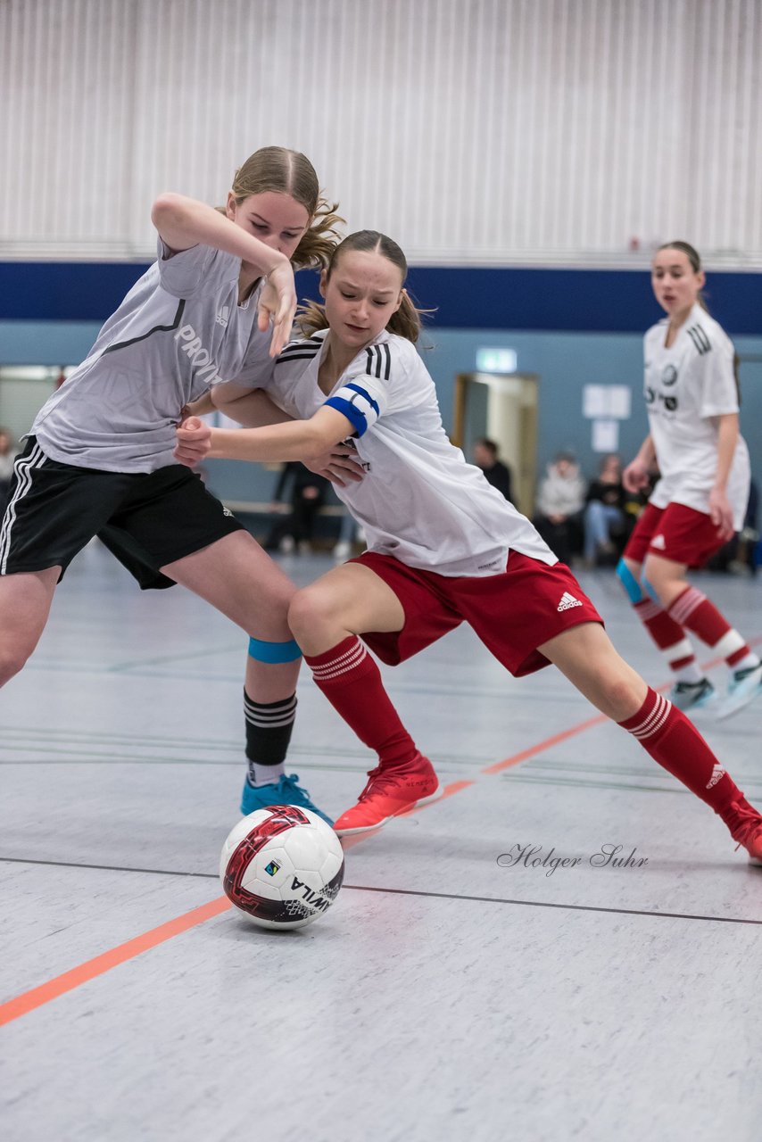 Bild 70 - wCJ Norddeutsches Futsalturnier Auswahlmannschaften